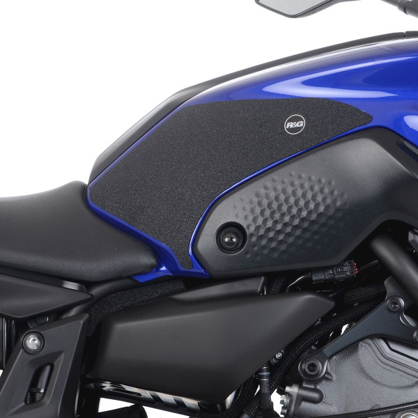 R&G R&G Tank Traction Grips for Yamaha MT-07 '21-